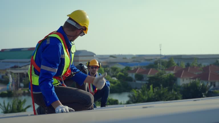 Fast & Reliable Emergency Roof Repairs in Pennville, PA